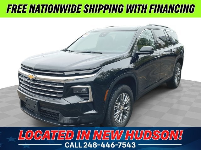 2024 Chevrolet Traverse LT 1LT