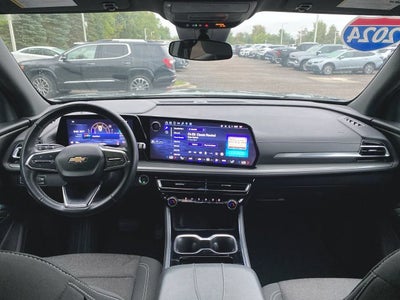 2024 Chevrolet Traverse LT 1LT