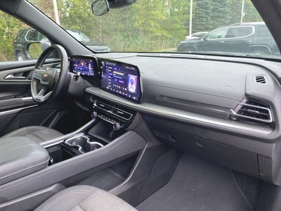 2024 Chevrolet Traverse LT 1LT