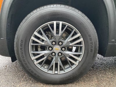 2024 Chevrolet Traverse LT 1LT