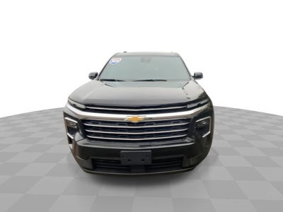 2024 Chevrolet Traverse LT 1LT