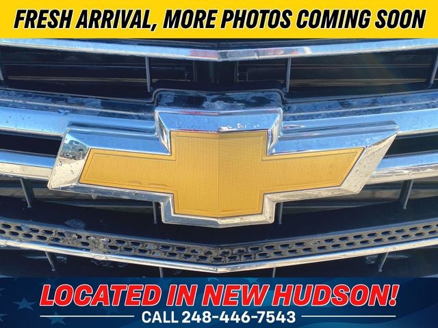 2019 Chevrolet Traverse LT Cloth w/1LT