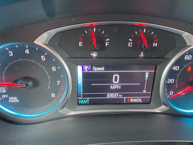 2019 Chevrolet Traverse LT Cloth w/1LT