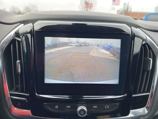 2019 Chevrolet Traverse LT Cloth w/1LT