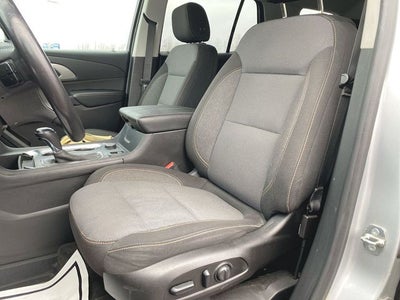 2019 Chevrolet Traverse LT Cloth w/1LT