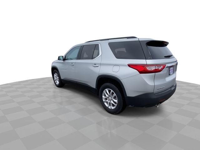 2019 Chevrolet Traverse LT Cloth w/1LT