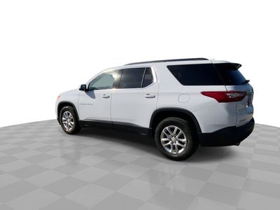 2021 Chevrolet Traverse LT 1LT
