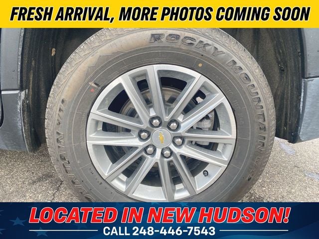 2023 Chevrolet Traverse LT 1LT