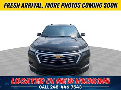2023 Chevrolet Traverse LT 1LT