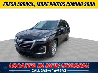2023 Chevrolet Traverse LT 1LT