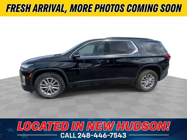 2023 Chevrolet Traverse LT 1LT