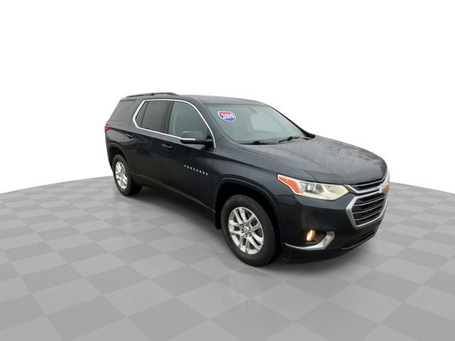 2019 Chevrolet Traverse LT Cloth w/1LT