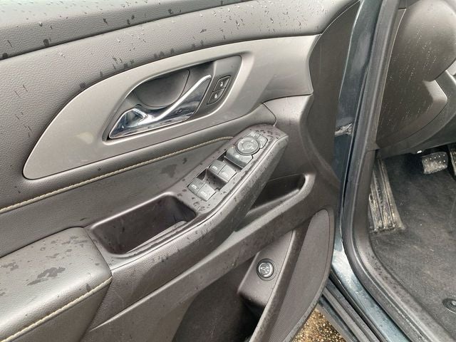2019 Chevrolet Traverse LT Cloth w/1LT