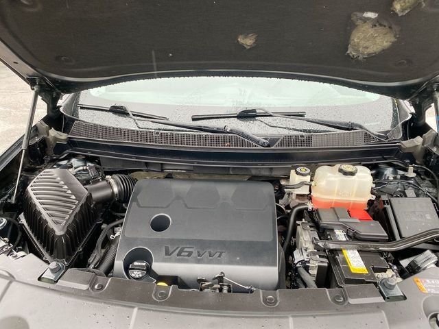 2019 Chevrolet Traverse LT Cloth w/1LT