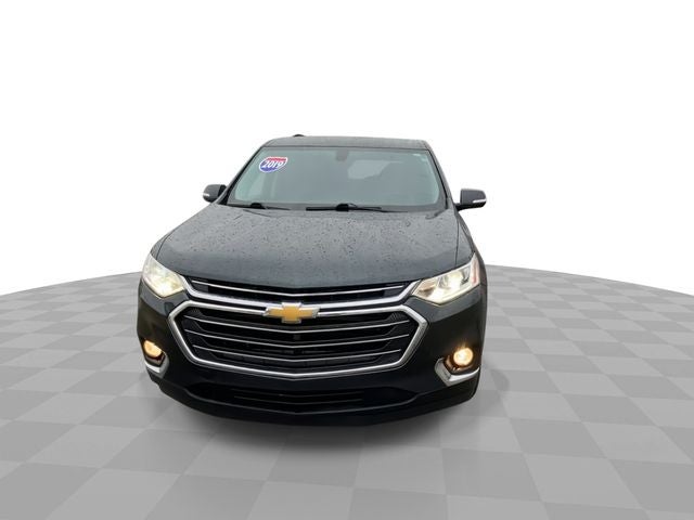2019 Chevrolet Traverse LT Cloth w/1LT