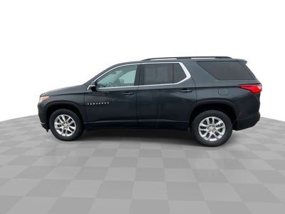 2019 Chevrolet Traverse LT Cloth w/1LT