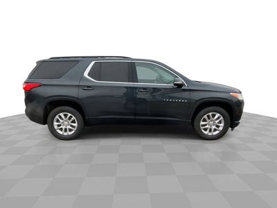 2019 Chevrolet Traverse LT Cloth w/1LT