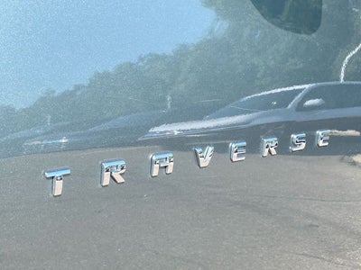 2023 Chevrolet Traverse LT 1LT