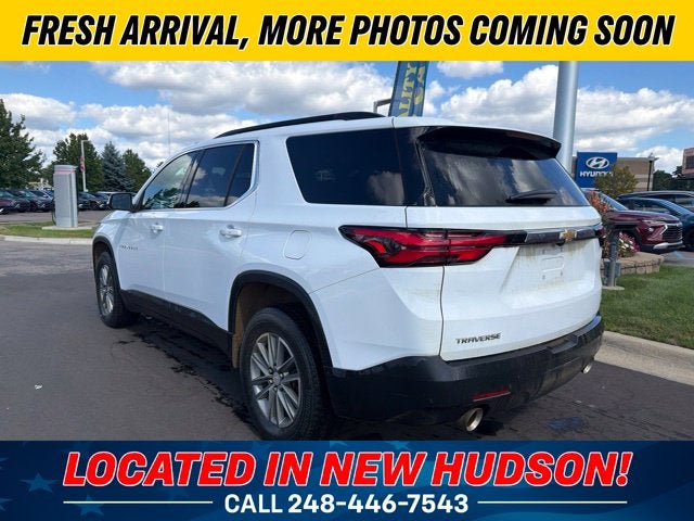 2023 Chevrolet Traverse LT 1LT