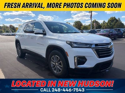 2023 Chevrolet Traverse LT 1LT