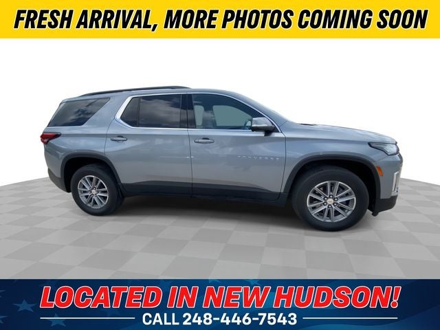 2023 Chevrolet Traverse LT 1LT
