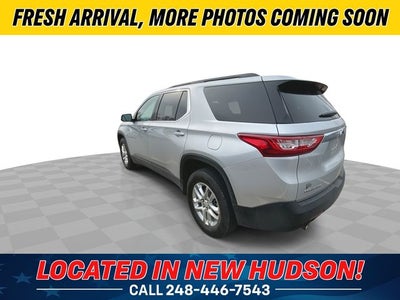 2020 Chevrolet Traverse LT 1LT