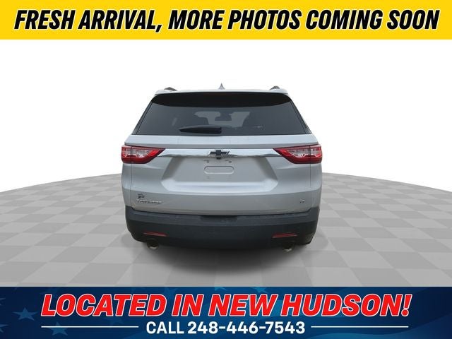 2020 Chevrolet Traverse LT 1LT