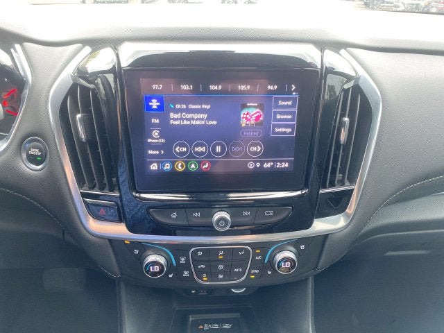 2023 Chevrolet Traverse Premier