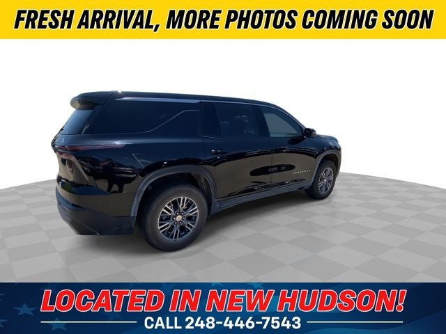2024 Chevrolet Traverse LS