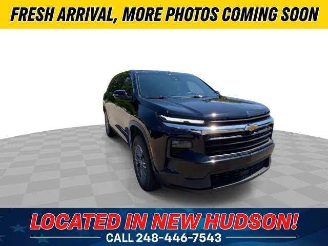 2024 Chevrolet Traverse LS