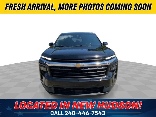 2024 Chevrolet Traverse LS