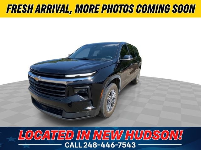 2024 Chevrolet Traverse LS