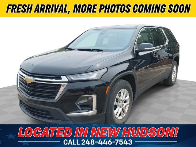 2023 Chevrolet Traverse LS