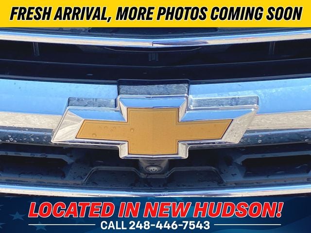 2024 Chevrolet Traverse LT 2LT