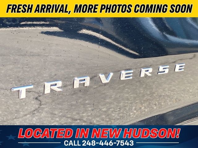 2024 Chevrolet Traverse LT 2LT