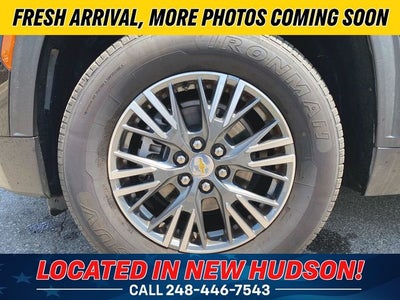 2024 Chevrolet Traverse LT 2LT