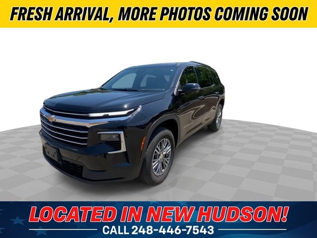 2024 Chevrolet Traverse LT 2LT