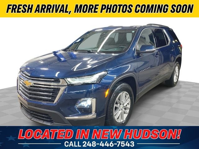 2023 Chevrolet Traverse LT 1LT