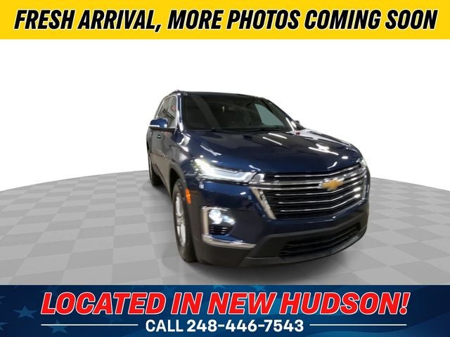 2023 Chevrolet Traverse LT 1LT
