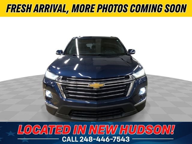 2023 Chevrolet Traverse LT 1LT