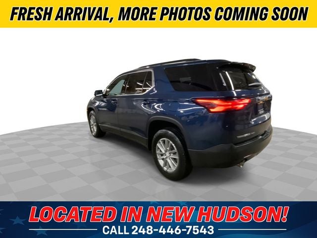 2023 Chevrolet Traverse LT 1LT