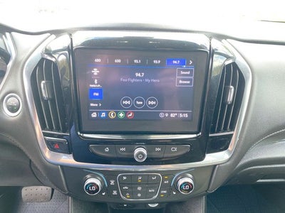 2023 Chevrolet Traverse LT 1LT