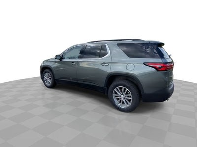 2023 Chevrolet Traverse LT 1LT