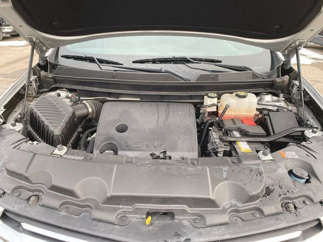 2022 Chevrolet Traverse LT 1LT