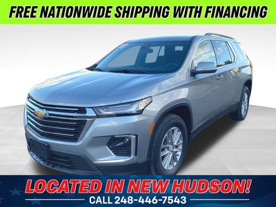 2023 Chevrolet Traverse LT 1LT