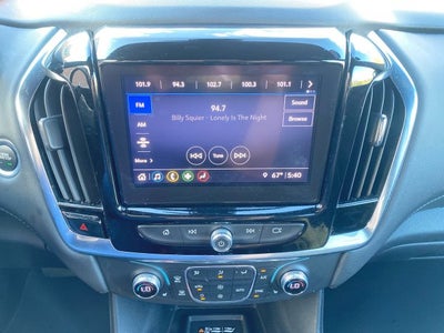 2023 Chevrolet Traverse LT 1LT