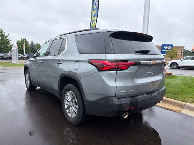 2023 Chevrolet Traverse LT 1LT