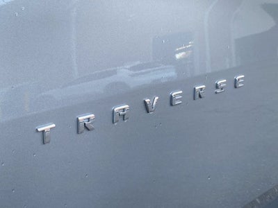 2023 Chevrolet Traverse LT 1LT