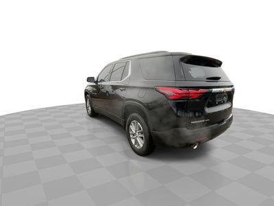 2023 Chevrolet Traverse LT 1LT