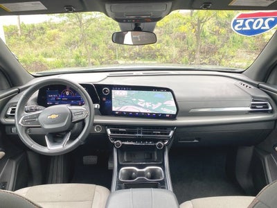 2025 Chevrolet Traverse LT 2LT